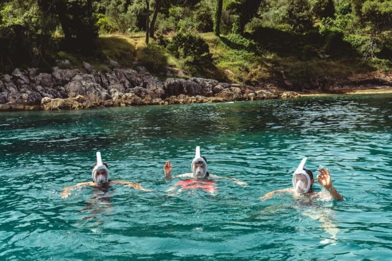 Zadar: 3 Islands Luxury Boat Tour with Aperol Spritz - A Detailed Look at the Experience