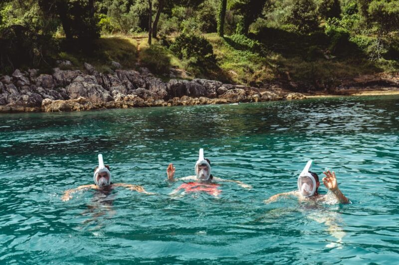 Zadar: 3 Islands Luxury Boat Tour with Aperol Spritz - The Sum Up