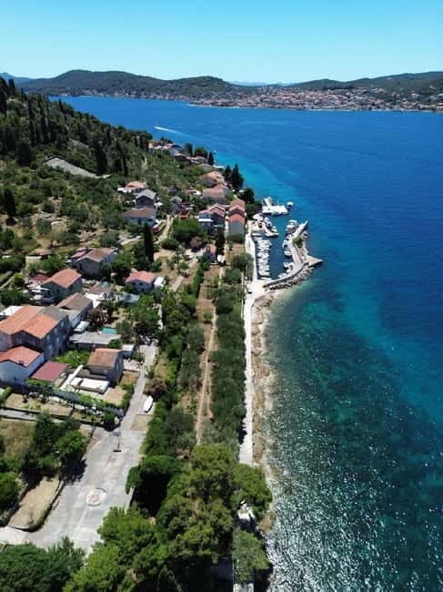 Zadar 3 Islands Speedboat&Luxury Tour with Drinks and Diving - Key Points