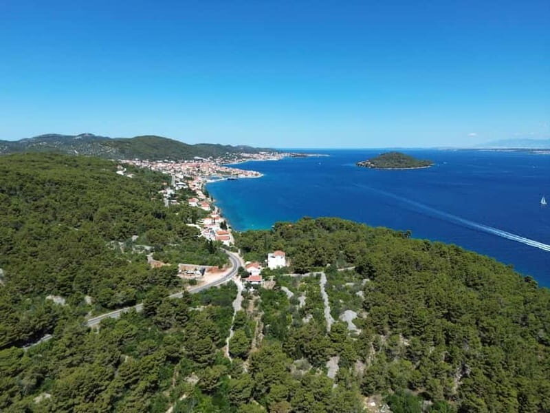 Zadar 3 Islands Speedboat&Luxury Tour with Drinks and Diving - The Itinerary in Detail