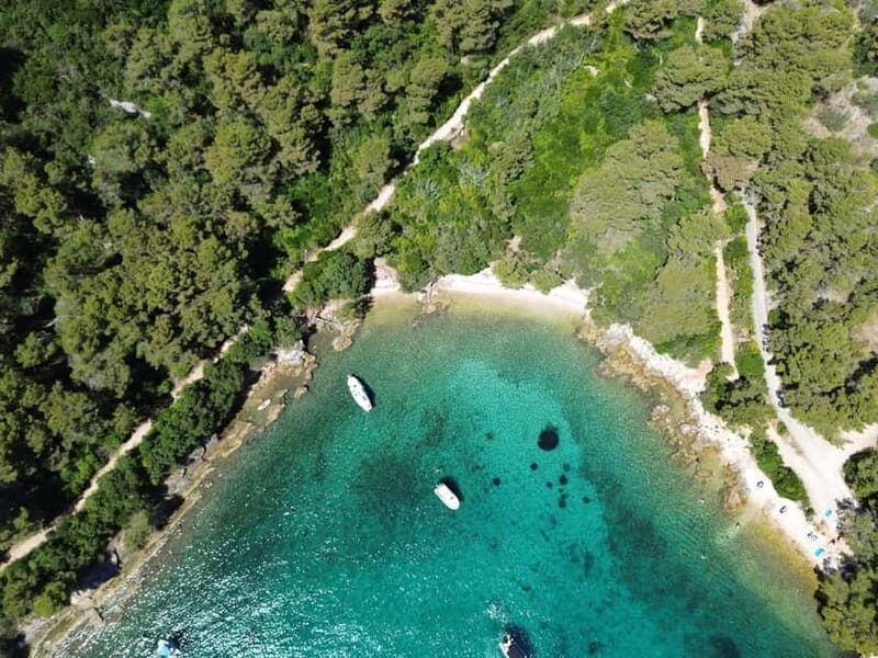 Zadar 3 Islands Speedboat&Luxury Tour with Drinks and Diving - The Three Main Stops