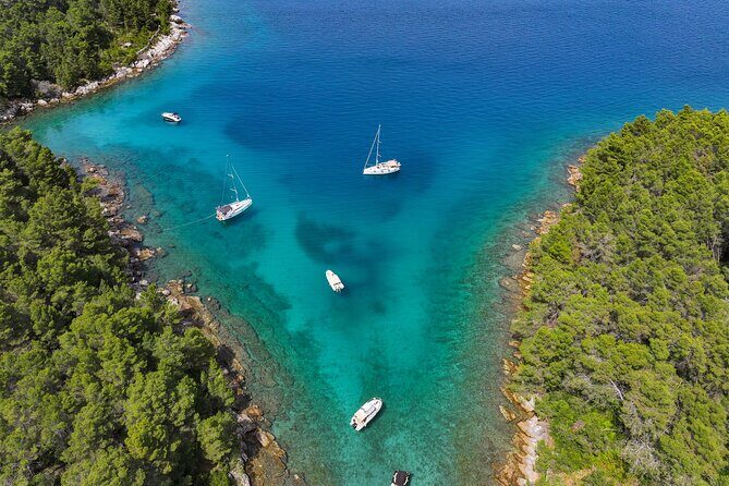 Zadar: 4-Islands Escape & Hidden Shipwreck with Lunch - An In-Depth Look at Zadar’s 4-Islands Escape & Shipwreck Tour
