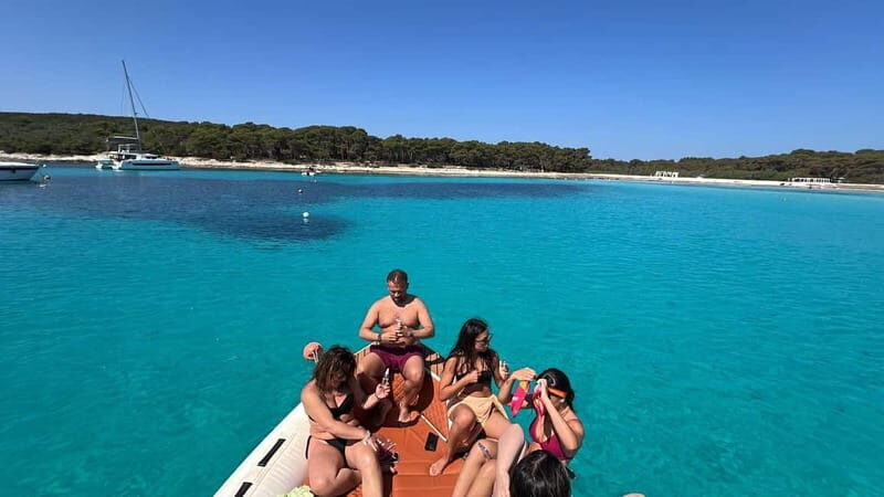 Zadar 4-Islands Escape Saharun & Hidden Shipwreck with Lunch - A Closer Look at the Itinerary and Highlights