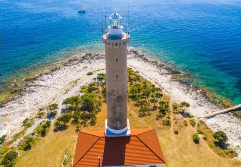 Zadar 4-Islands Escape Saharun & Hidden Shipwreck with Lunch - Who Should Consider This Tour?