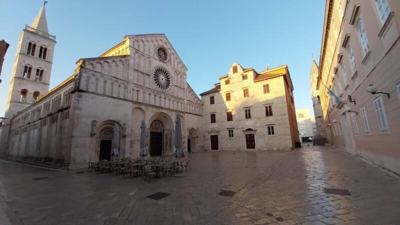 Zadar: A Pilgrims Path  Guided Walking Tour - What to Expect from the Pilgrim’s Path Tour