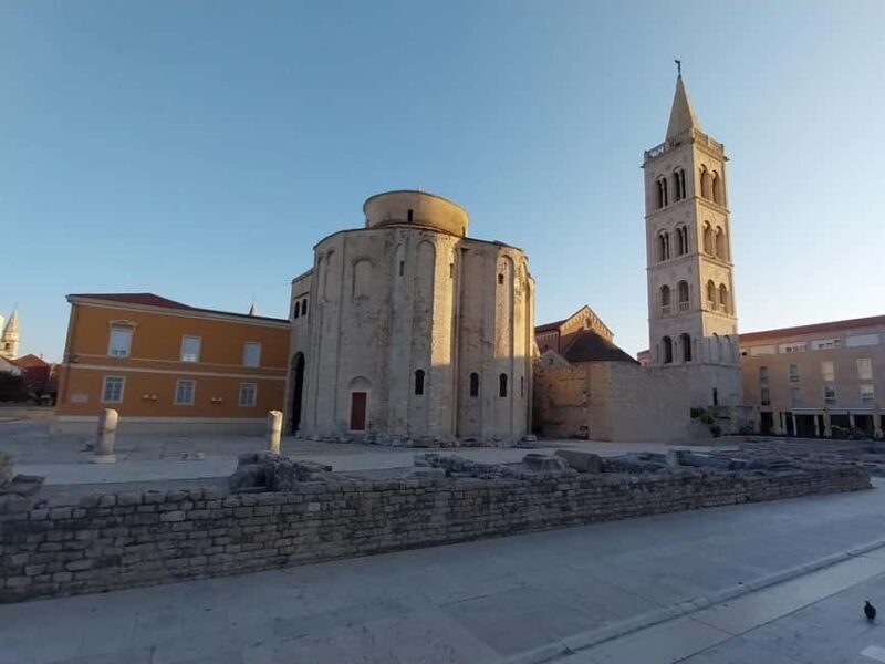 Zadar: A Pilgrims Path  Guided Walking Tour - Pricing and Value Analysis