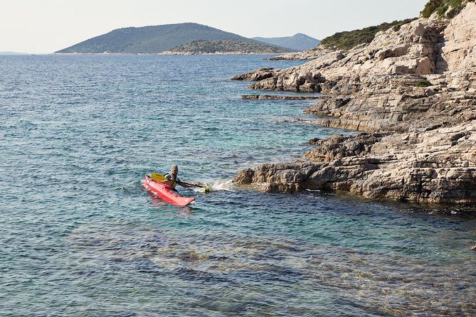 Zadar Archipelago 3 Islands Sea Kayaking Day Trip - The Itinerary in Detail: What to Expect