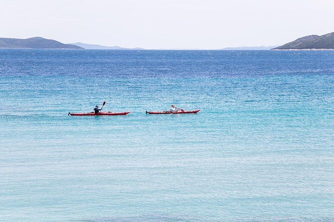 Zadar Archipelago 3 Islands Sea Kayaking Day Trip - Who Is This Tour Best For?