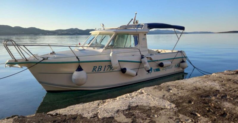 Zadar: Boat tour Half day -5 hours - Why This Tour Works