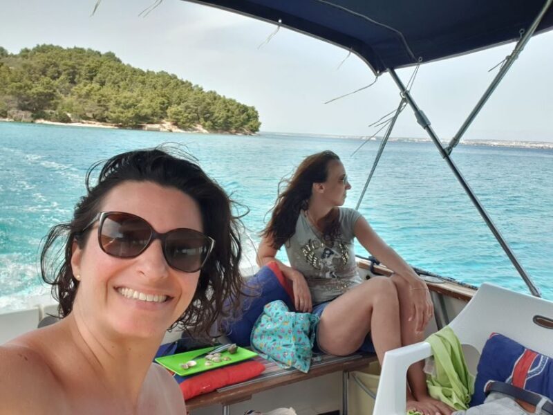 Zadar: Boat tour Half day -5 hours - Frequently Asked Questions