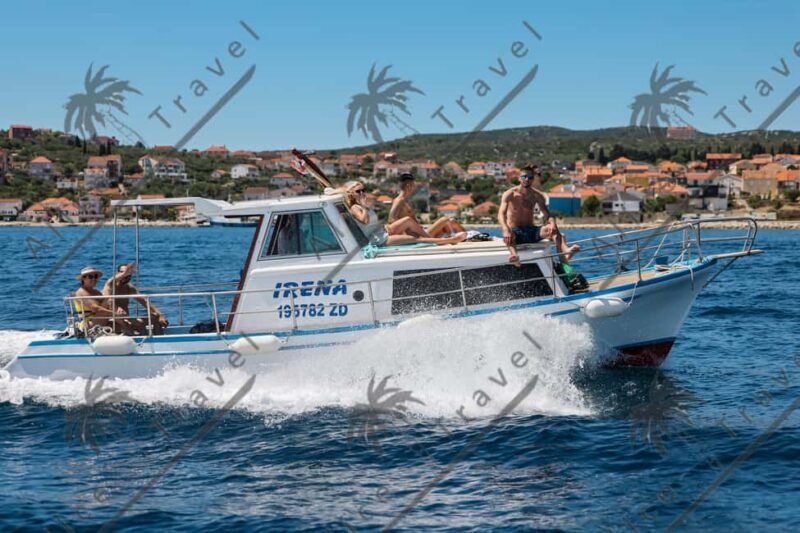 Zadar: Boat Tour with Snorkeling and Drinks - FAQ