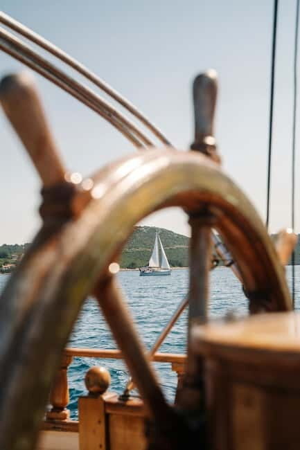 Zadar: Boat Tour with Unlimited Wine & 3 Stops - The Sum Up