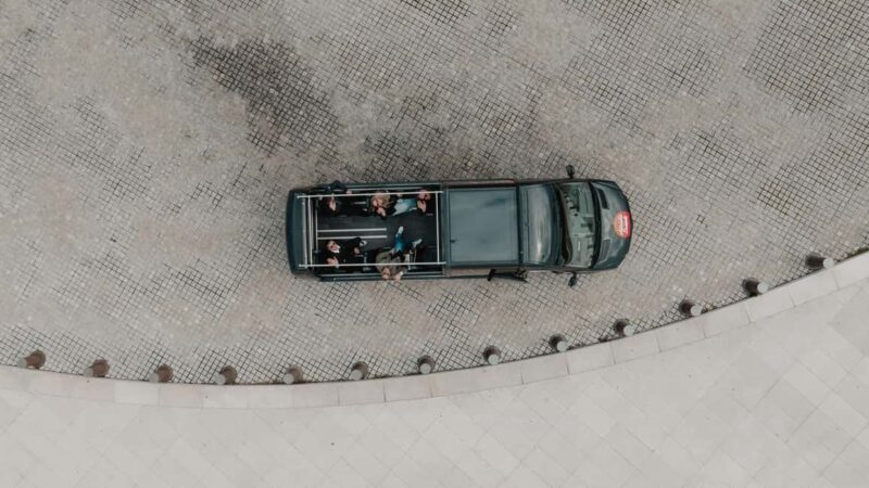 Zadar: Cabrio Bus Tour - The Authentic Touch