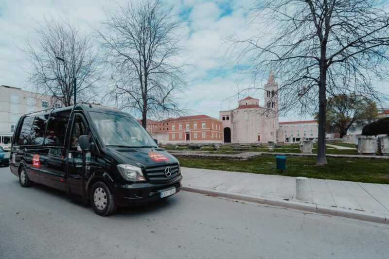 Zadar: Cabrio Bus Tour - FAQs
