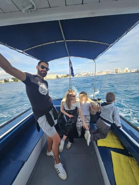 Zadar: Charming Coastal Cruise 4h Wooden Boat Adventure - FAQ