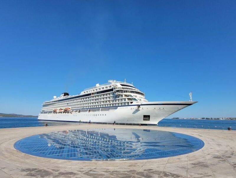 Zadar: City Highlights Walking Tour in Polish - The Sum Up