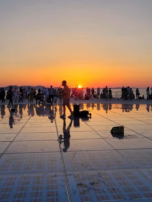Zadar: City Highlights Walking Tour in Polish - FAQ