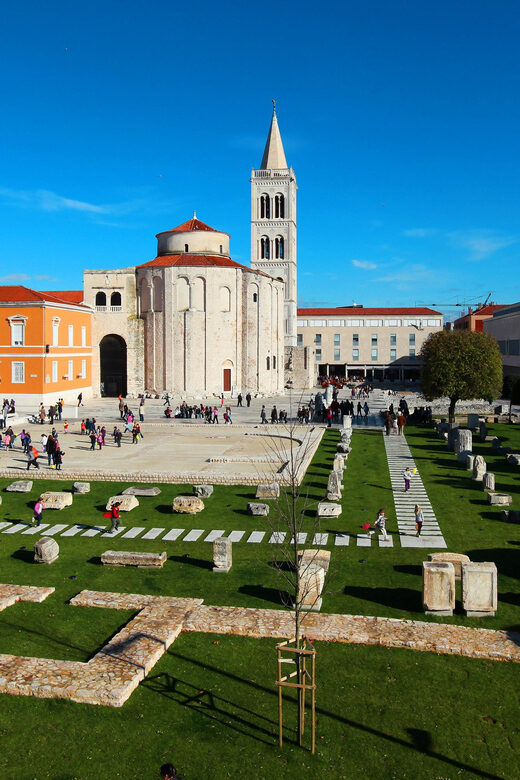 Zadar City Tour 120min Walk - Immersive Landmarks with Practical Details