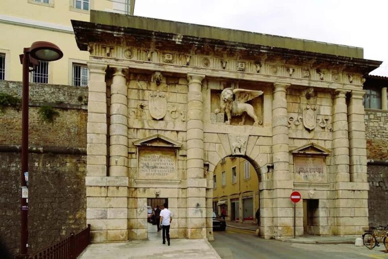 Zadar City Tour 120min Walk - What Reviewers Say