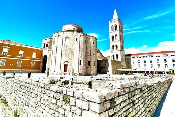 Zadar City Tour 120min Walk - Who Will Love This Tour?