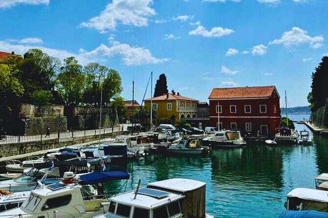 Zadar City Tour 120min Walk - FAQ