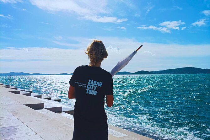 Zadar City Tour 90min Walk - Key Points