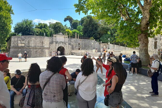 Zadar City Tour - Key Points