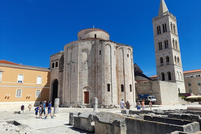 Zadar City Tour - An In-Depth Look at the Zadar City Tour