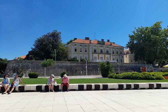 Zadar City Tour - Who Should Book This Tour?