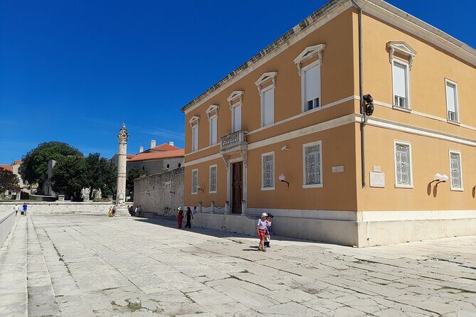 Zadar City Tour - FAQs