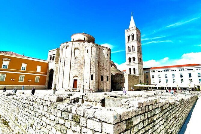 Zadar City Tour & Nin - A Thorough Look at the Zadar & Nin Experience