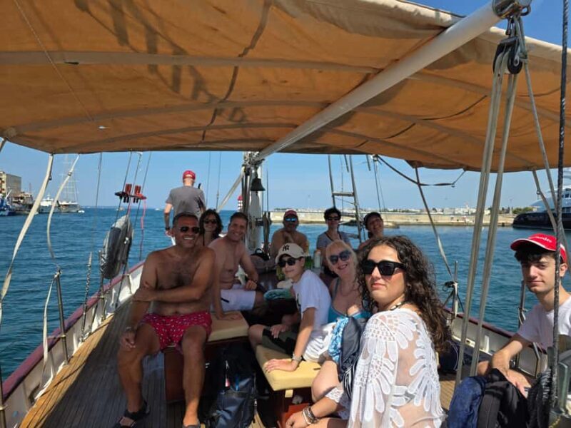 Zadar: Cruise aboard an Authentic Wooden Boat with Drinks - A Deep Dive Into the Experience