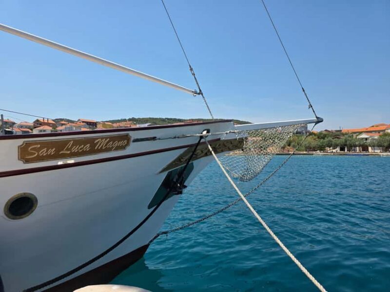 Zadar: Cruise aboard an Authentic Wooden Boat with Drinks - Who Will Love This Tour?