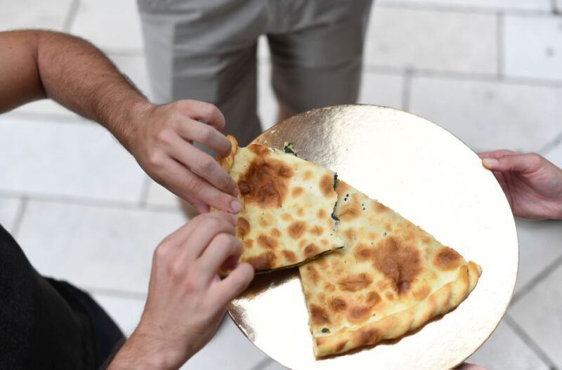 Zadar: Culinary Walking Tour with Food Tastings - Key Points