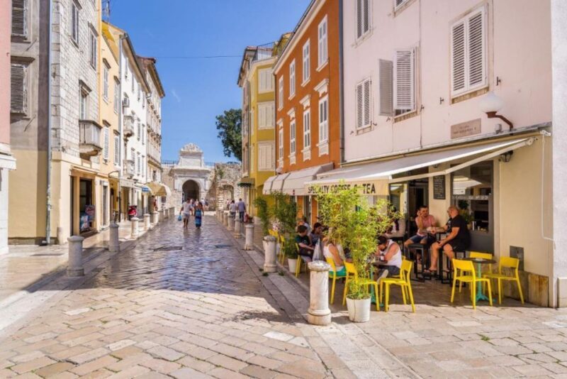 Zadar: Early Morning Walking Tour of the Old Town - What Makes This Tour Stand Out?