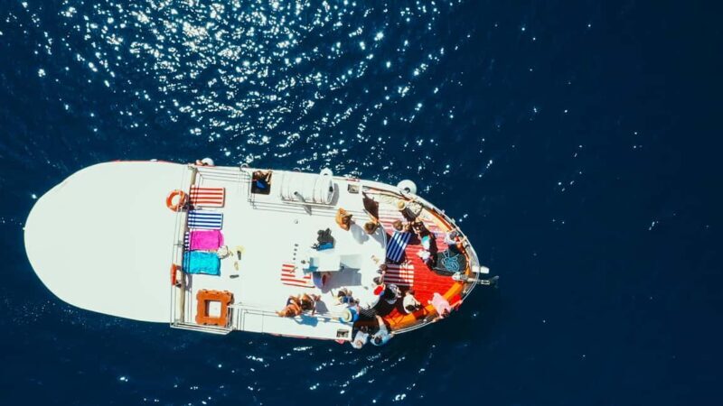 Zadar: Full-Day Kornati & Telaica Boat Trip with lunch - Practical Tips for a Great Experience