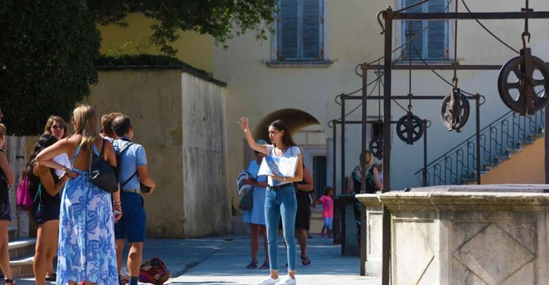 Zadar: Guided City Walking Tour - An In-Depth Look at the Tour Itinerary
