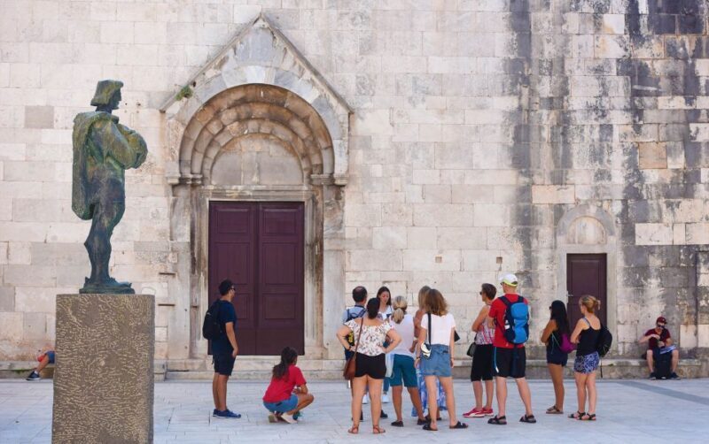 Zadar: Guided City Walking Tour - Value and Practical Details
