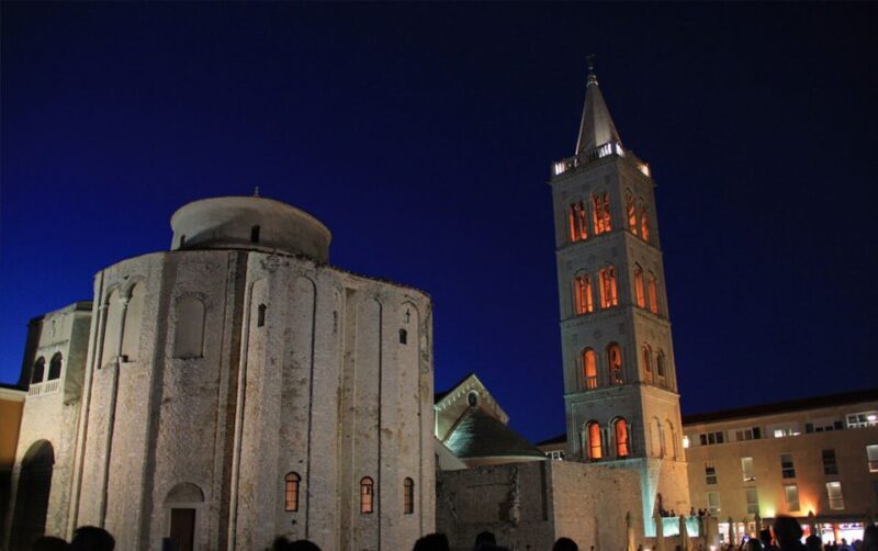 Zadar: Guided City Walking Tour - The Atmosphere and Unique Sights