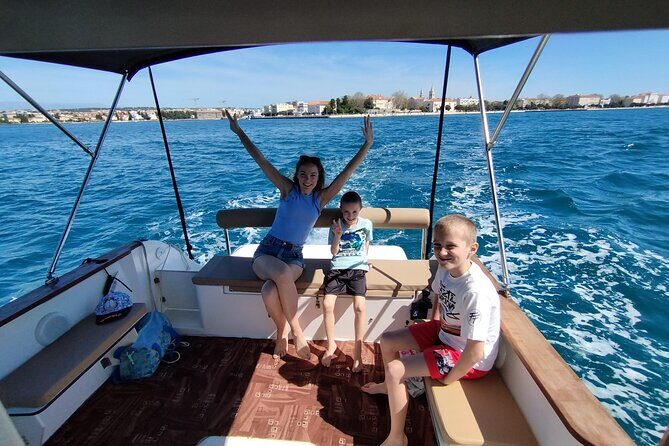 Zadar-Guided Islands Boat Tour with Drinks and Snorkeling - The Experience in Detail