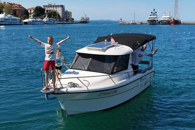 Zadar-Guided Islands Boat Tour with Drinks and Snorkeling - Final Thoughts