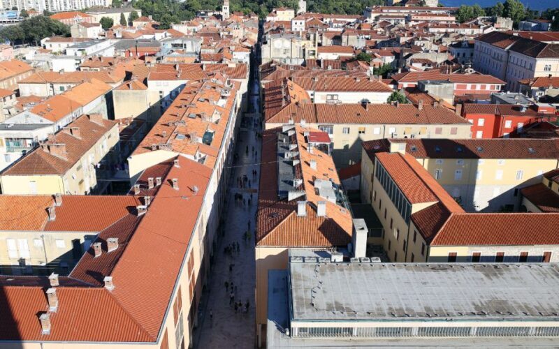 Zadar: Guided Old Town History Walking Tour - Authentic Experiences and Insider Tips