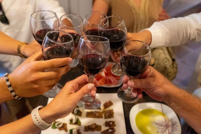 Zadar: Guided Speedboat Tour with Food, Oil & Wine Tasting - An Authentic Croatian Adventure in a Nutshell