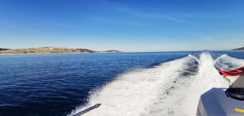 Zadar: Guided Speedboat Tour with Food, Oil & Wine Tasting - What Reviewers Are Loving