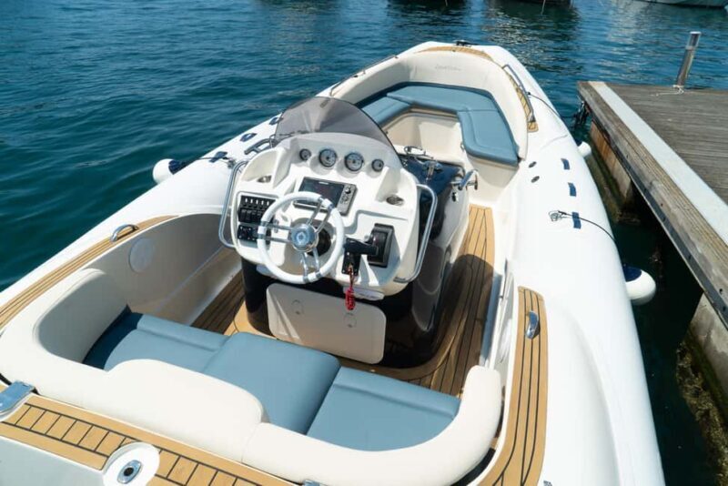 Zadar: Guided Speedboat Tour with Food, Oil & Wine Tasting - The Sum Up