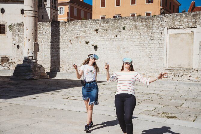 Zadar Guided Tour with Virtual Reality Experience - FAQs