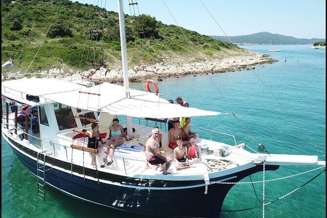 Zadar Half Day boat tour Wine on the Waves - Key Points