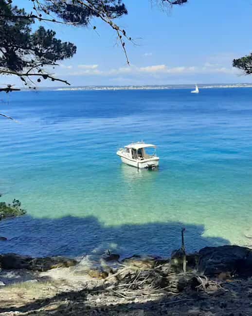 Zadar: Half-Day Island-Hopping and Lagoons Cruise with Fruit - Key Points