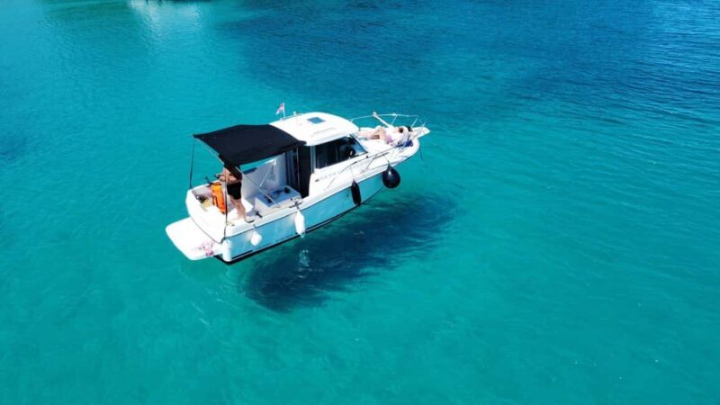 Zadar: Half-Day Island-Hopping and Lagoons Cruise with Fruit - A Deep Dive into the Experience