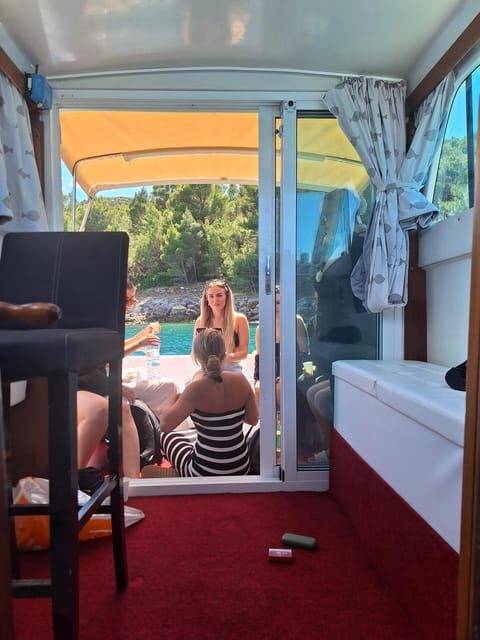 Zadar: Half-Day Island-Hopping and Lagoons Cruise with Fruit - Frequently Asked Questions